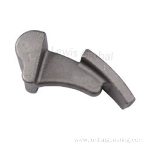 Precision casting of truck parts